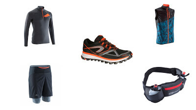 giacca running invernale decathlon