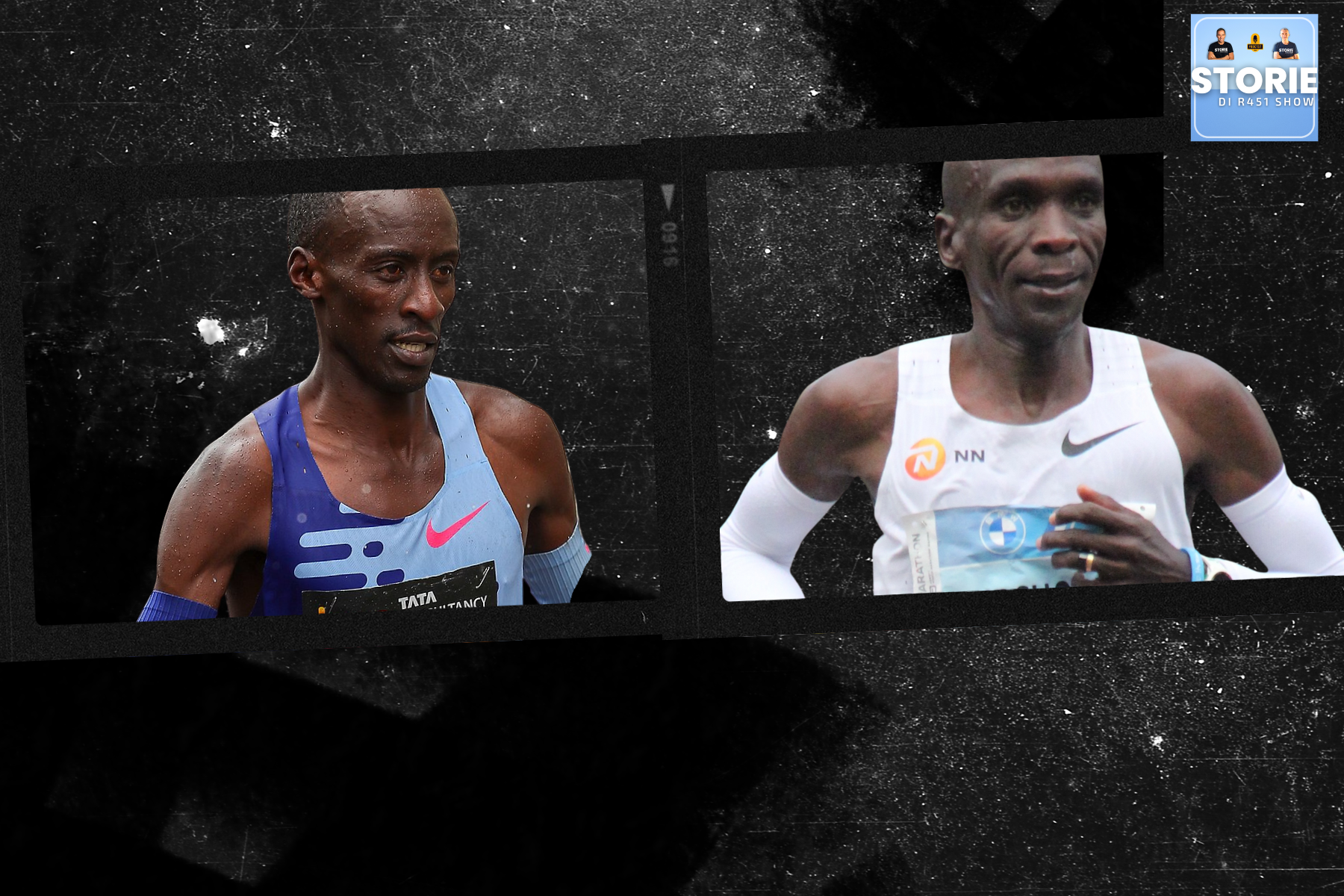 kipchoge risponde alle accuse sulla morte di kiptum