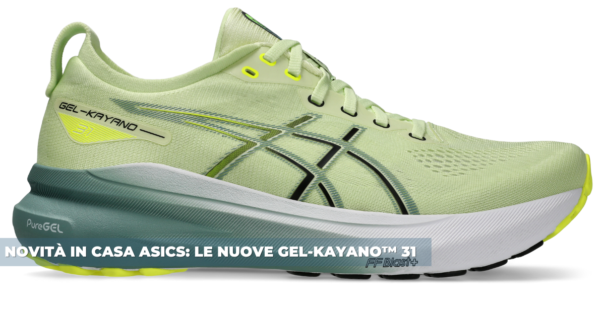 Nuova collezione asics online