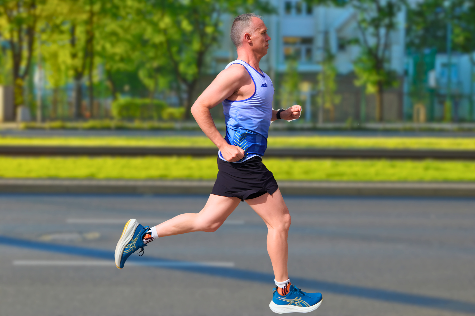 preparazione mezza maratona