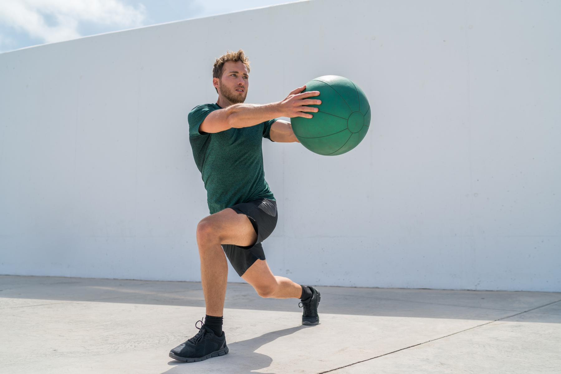 allenamento core per la corsa