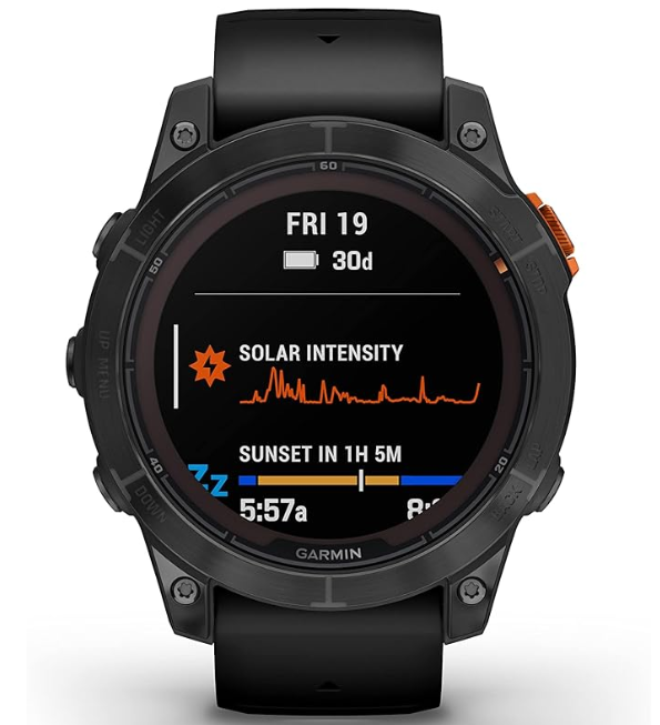 Garmin Fenix 7 Pro Solar