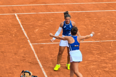 Errani paolini medaglie d'oro, Paltrinieri nel mito