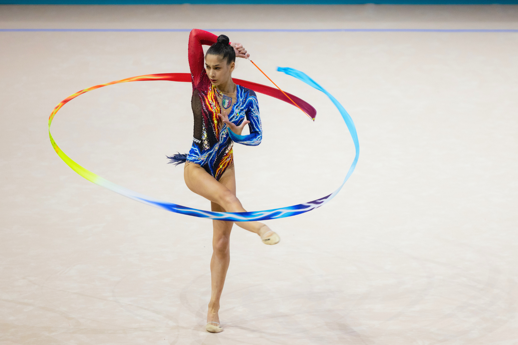 sofia raffaelli bronzo alle olimpiadi