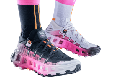 le nuove scarpe da trail di X-Bionic