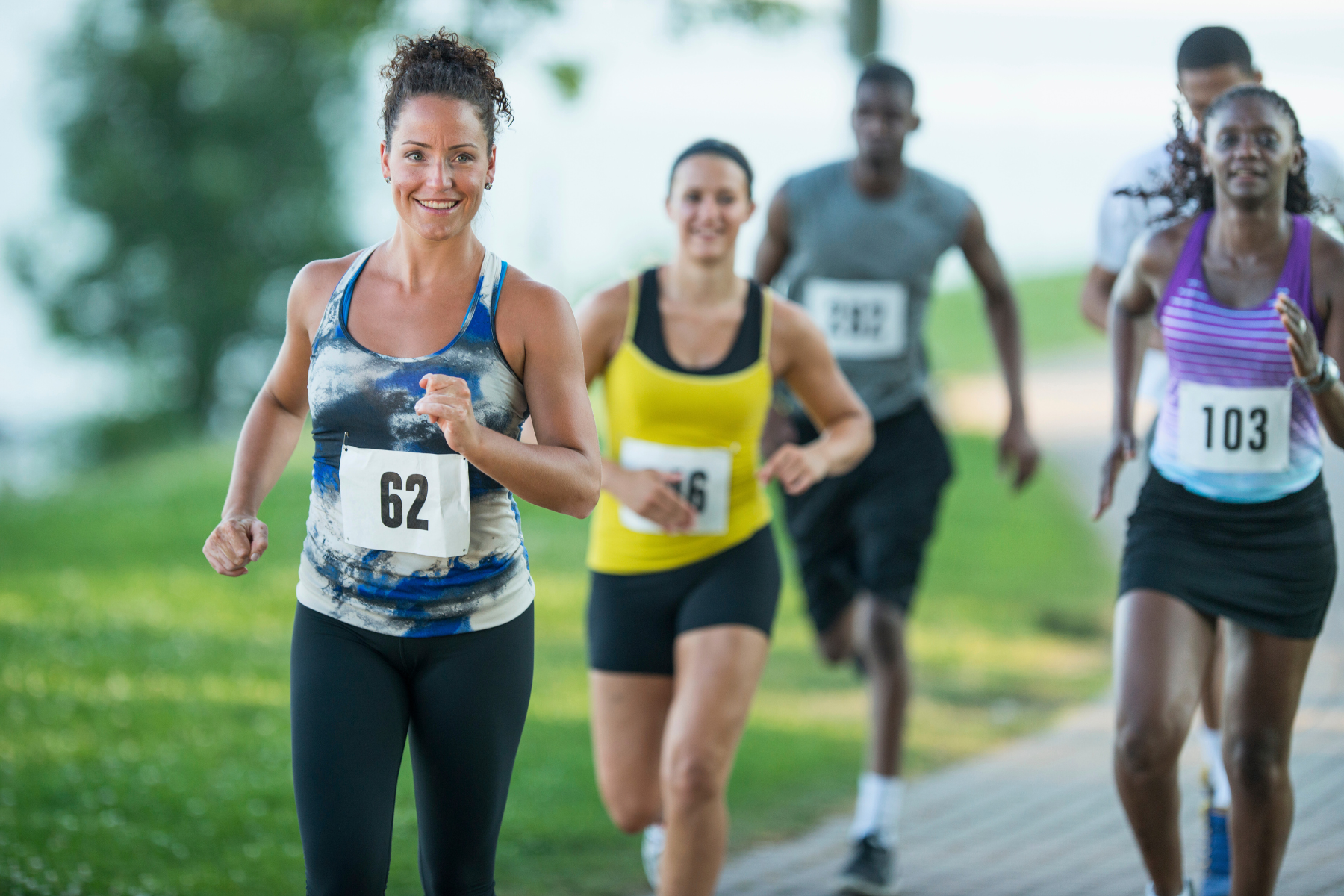 errori da non fare prima della maratona